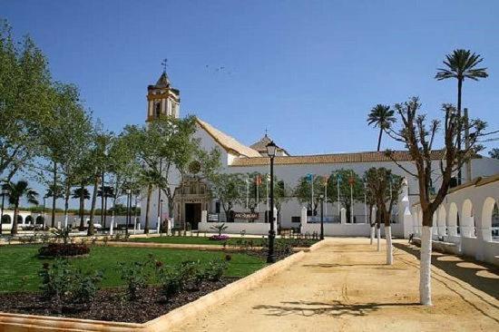 Pension Hidalgo 1 乌特雷拉 外观 照片